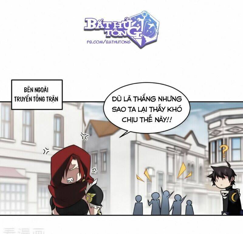 Võng Du Chi Cận Chiến Pháp Sư Chapter 336 - Trang 2