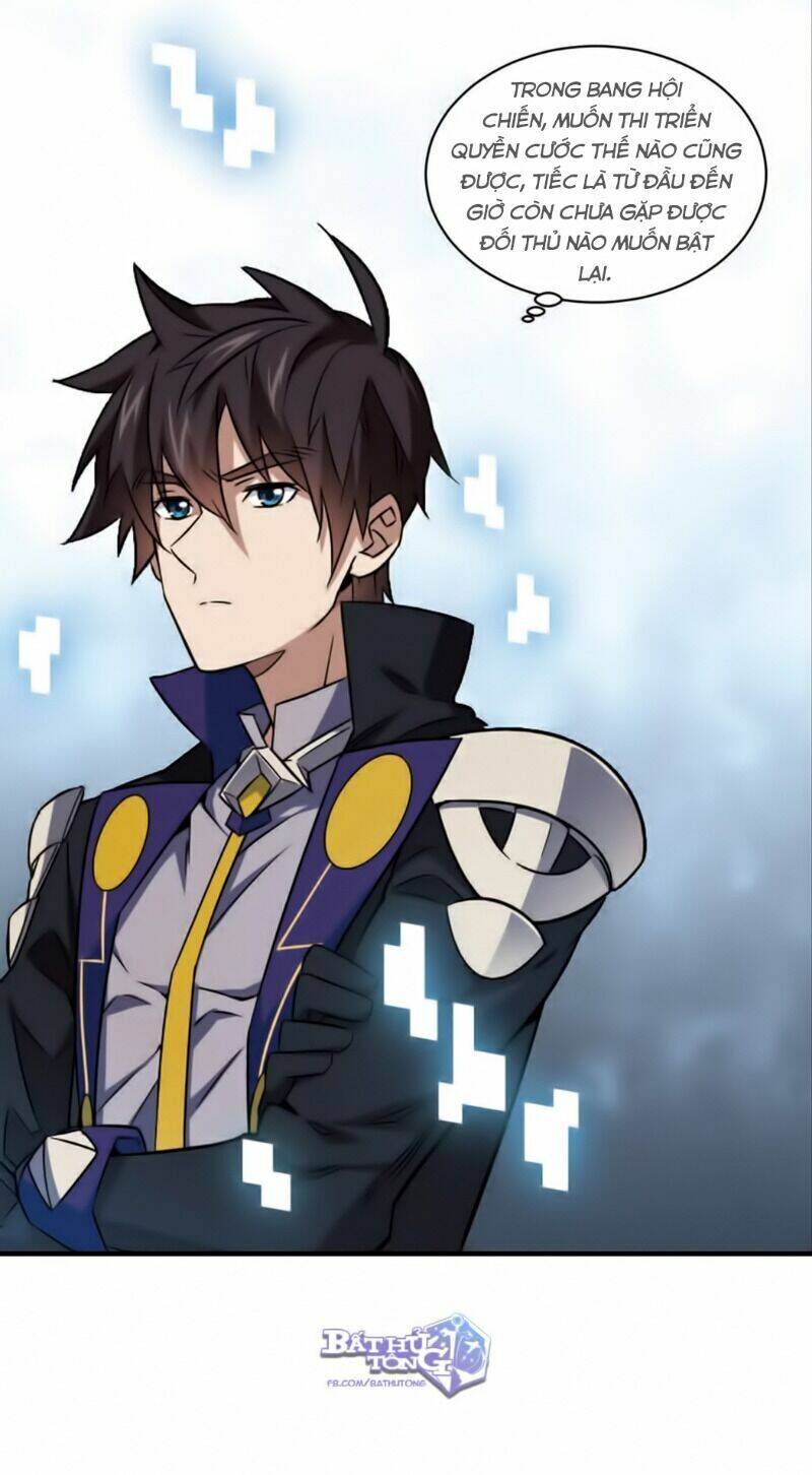 Võng Du Chi Cận Chiến Pháp Sư Chapter 337 - Trang 2