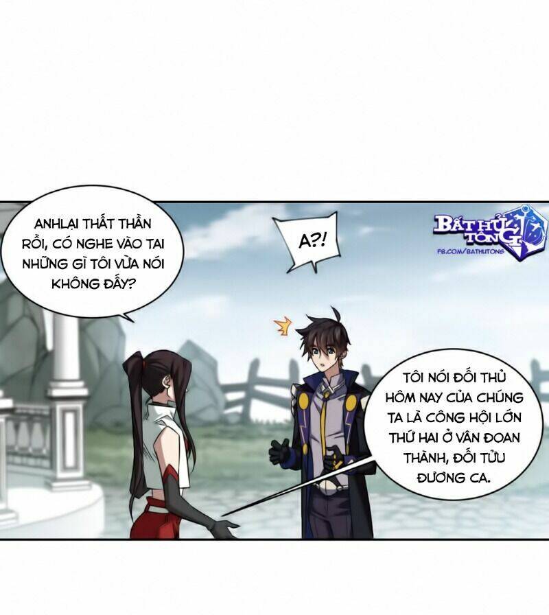 Võng Du Chi Cận Chiến Pháp Sư Chapter 337 - Trang 2