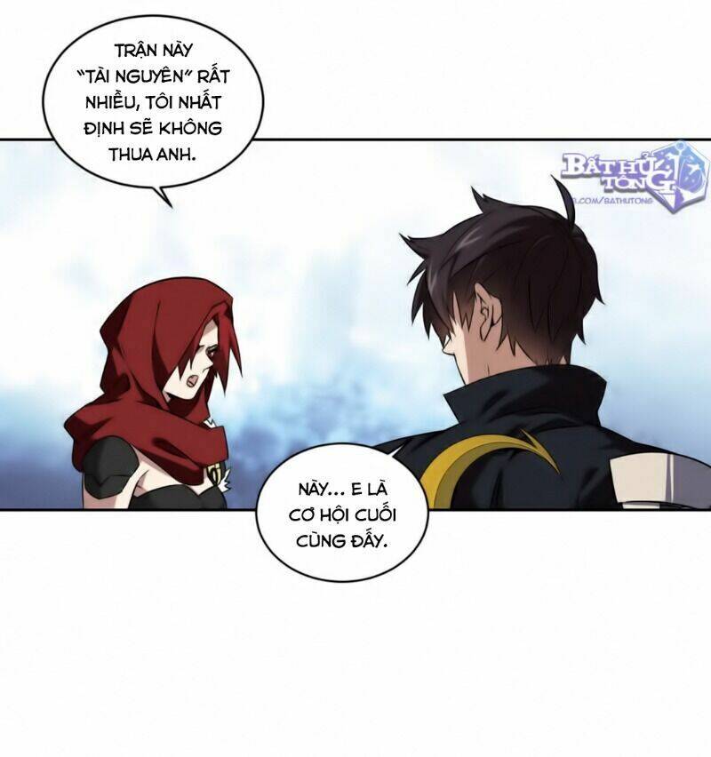 Võng Du Chi Cận Chiến Pháp Sư Chapter 337 - Trang 2