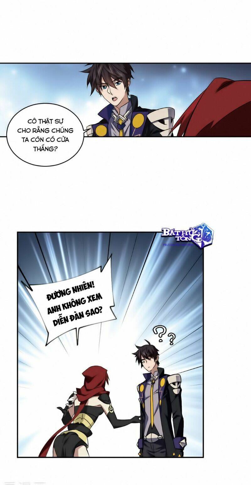 Võng Du Chi Cận Chiến Pháp Sư Chapter 337 - Trang 2