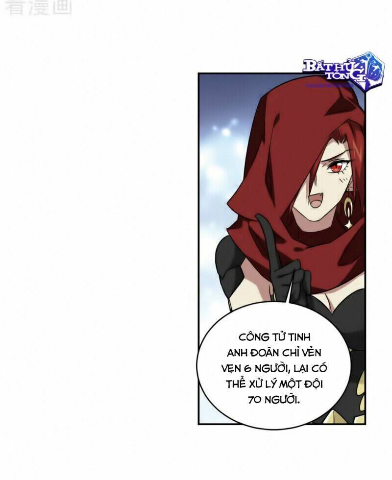 Võng Du Chi Cận Chiến Pháp Sư Chapter 337 - Trang 2