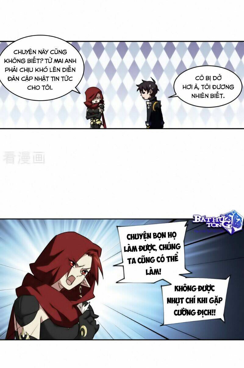 Võng Du Chi Cận Chiến Pháp Sư Chapter 337 - Trang 2