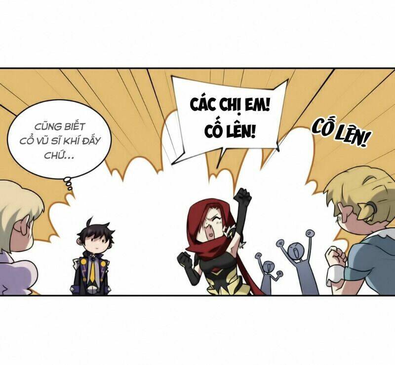 Võng Du Chi Cận Chiến Pháp Sư Chapter 337 - Trang 2