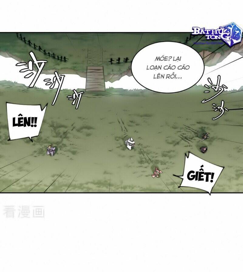 Võng Du Chi Cận Chiến Pháp Sư Chapter 337 - Trang 2