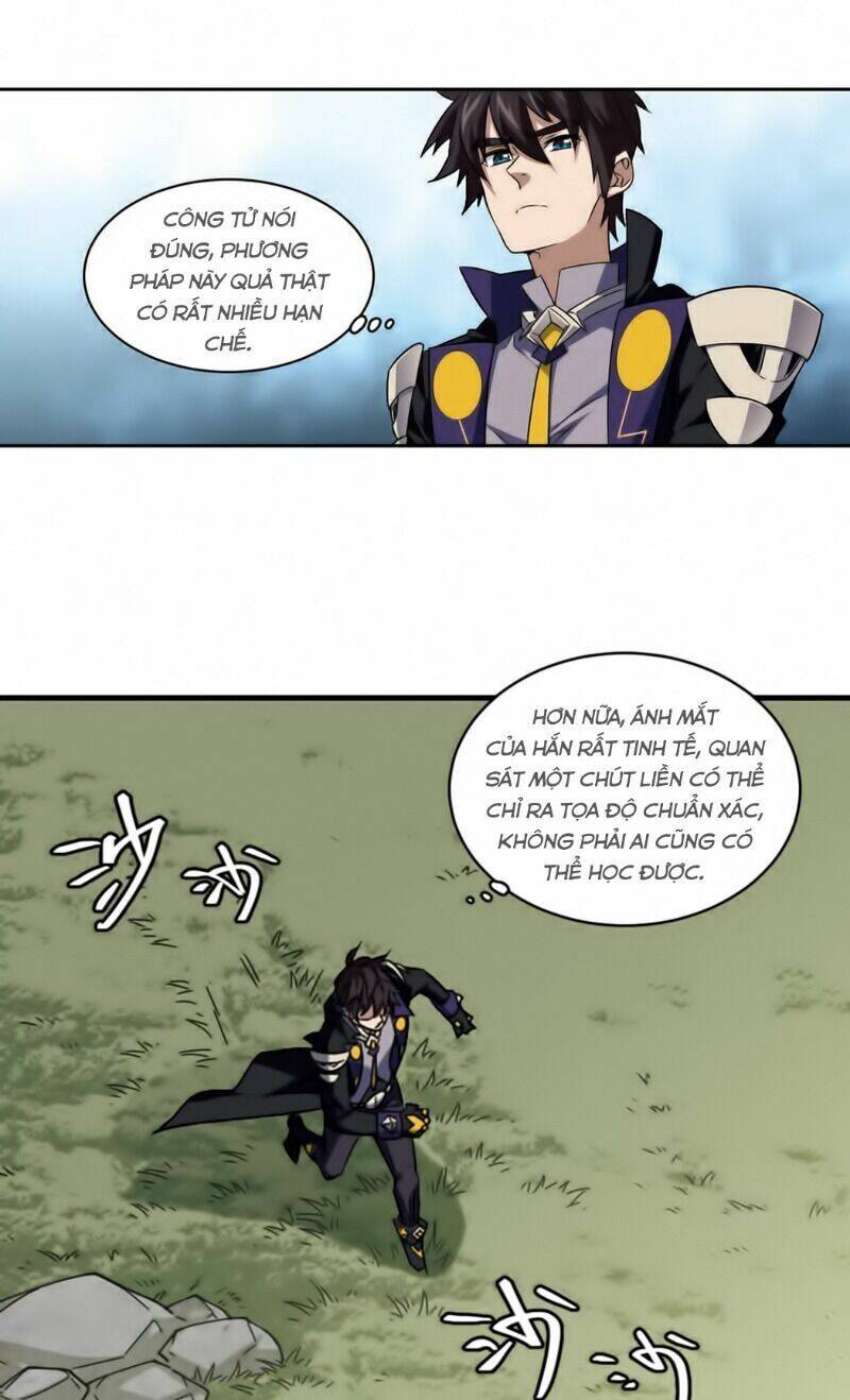 Võng Du Chi Cận Chiến Pháp Sư Chapter 337 - Trang 2