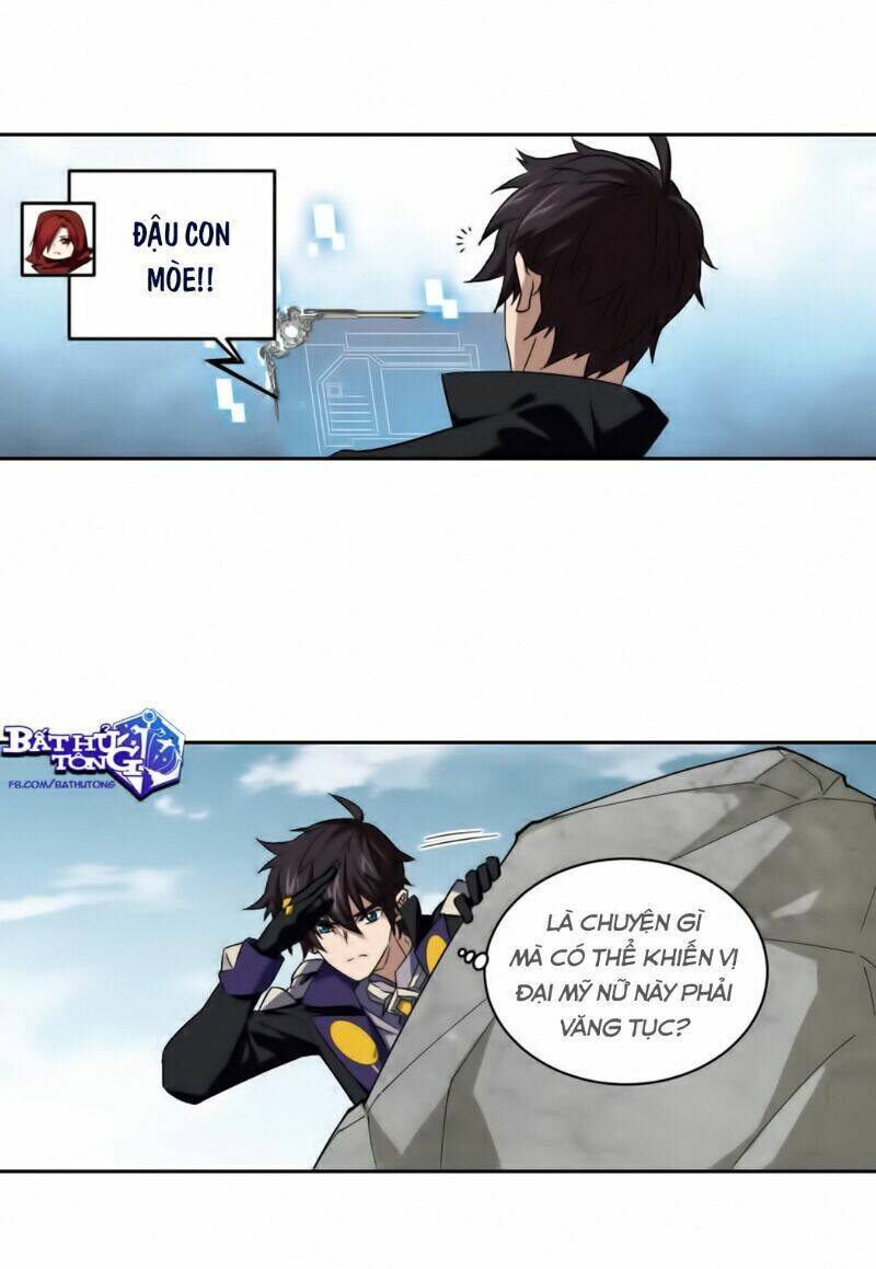 Võng Du Chi Cận Chiến Pháp Sư Chapter 337 - Trang 2