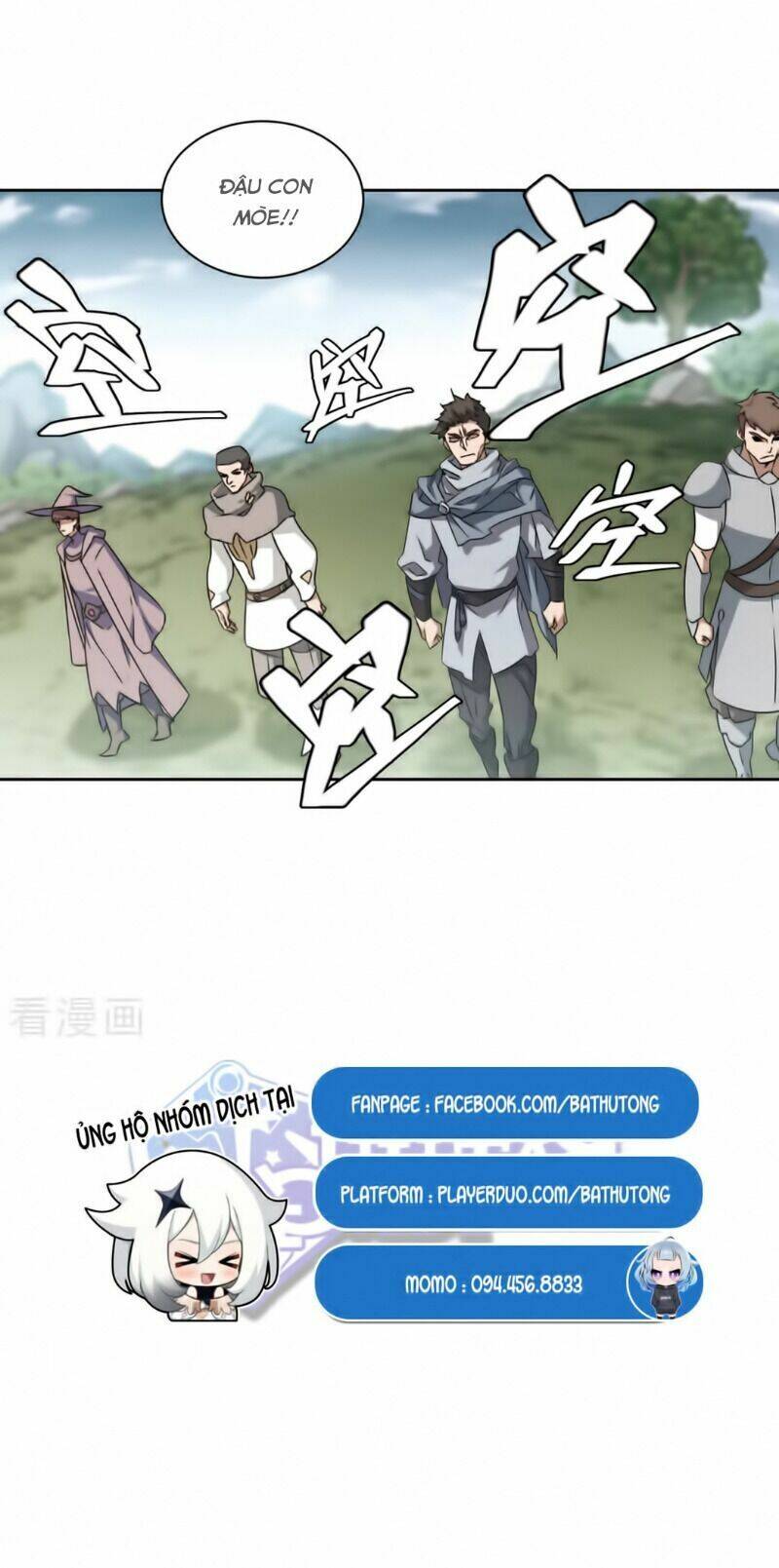 Võng Du Chi Cận Chiến Pháp Sư Chapter 337 - Trang 2