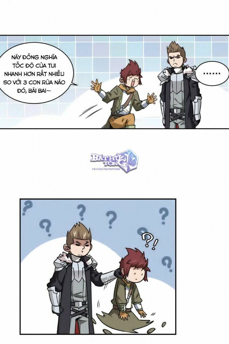 Võng Du Chi Cận Chiến Pháp Sư Chapter 337 - Trang 2