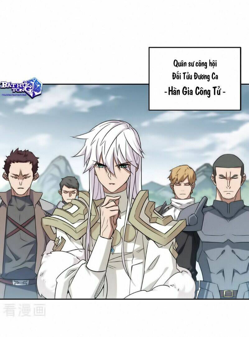 Võng Du Chi Cận Chiến Pháp Sư Chapter 338 - Trang 2