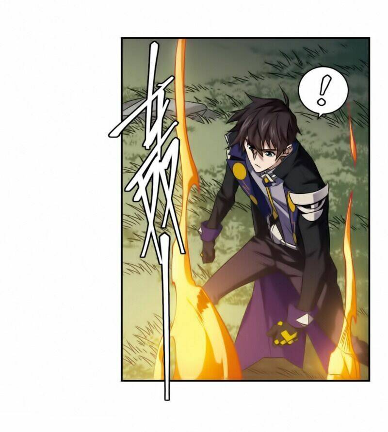 Võng Du Chi Cận Chiến Pháp Sư Chapter 338 - Trang 2