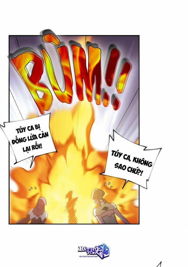 Võng Du Chi Cận Chiến Pháp Sư Chapter 338 - Trang 2