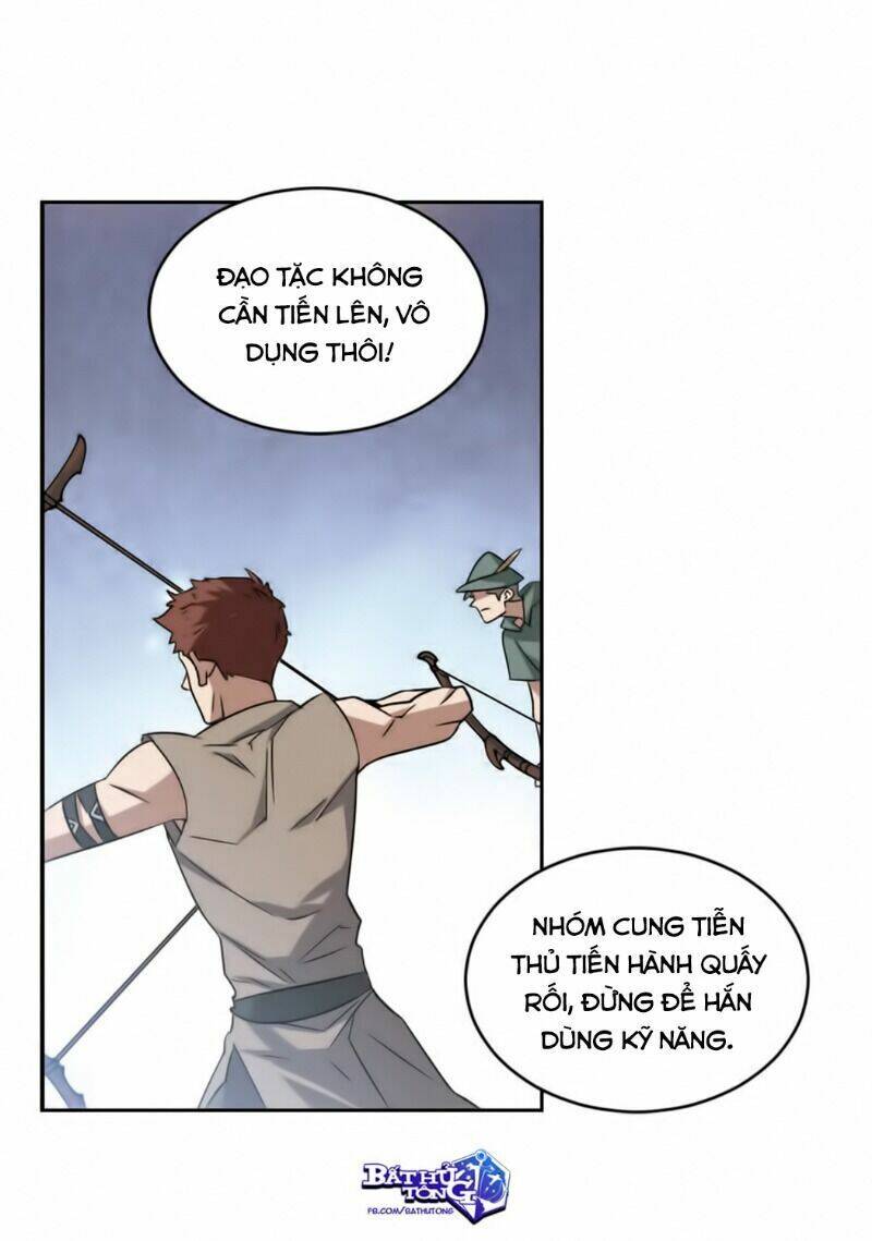 Võng Du Chi Cận Chiến Pháp Sư Chapter 338 - Trang 2