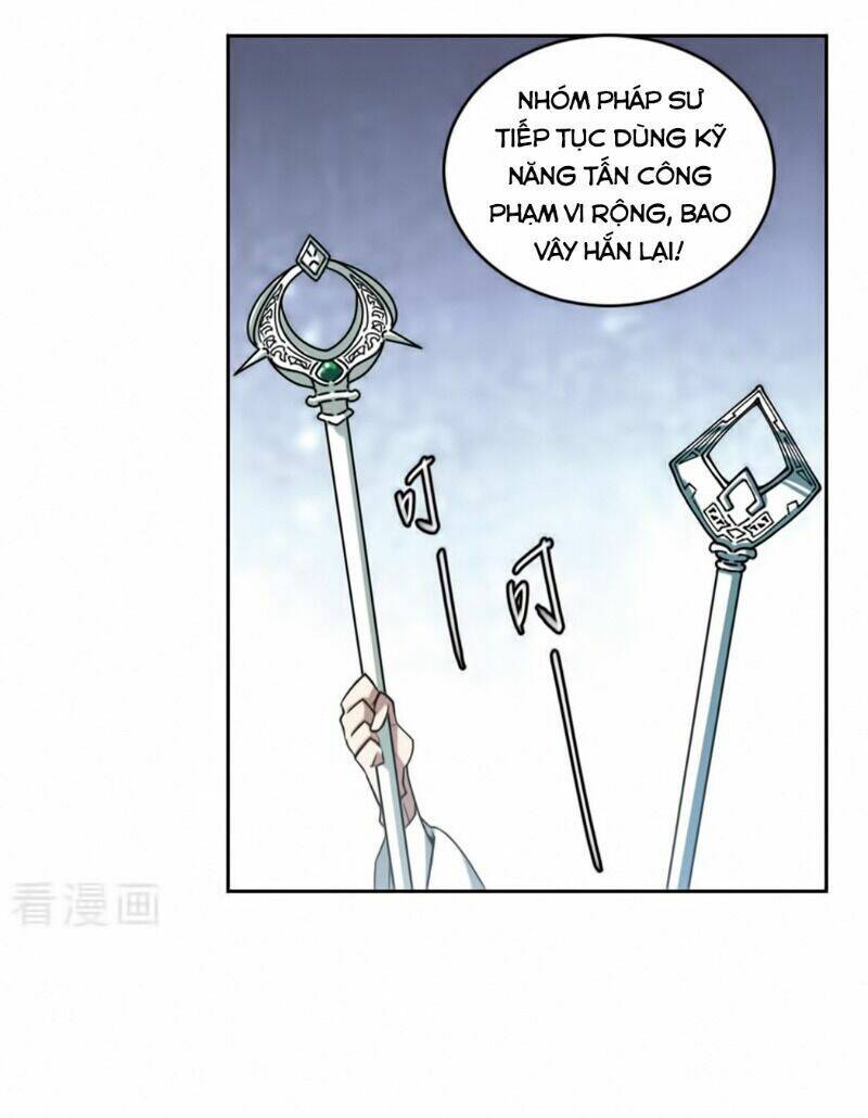 Võng Du Chi Cận Chiến Pháp Sư Chapter 338 - Trang 2