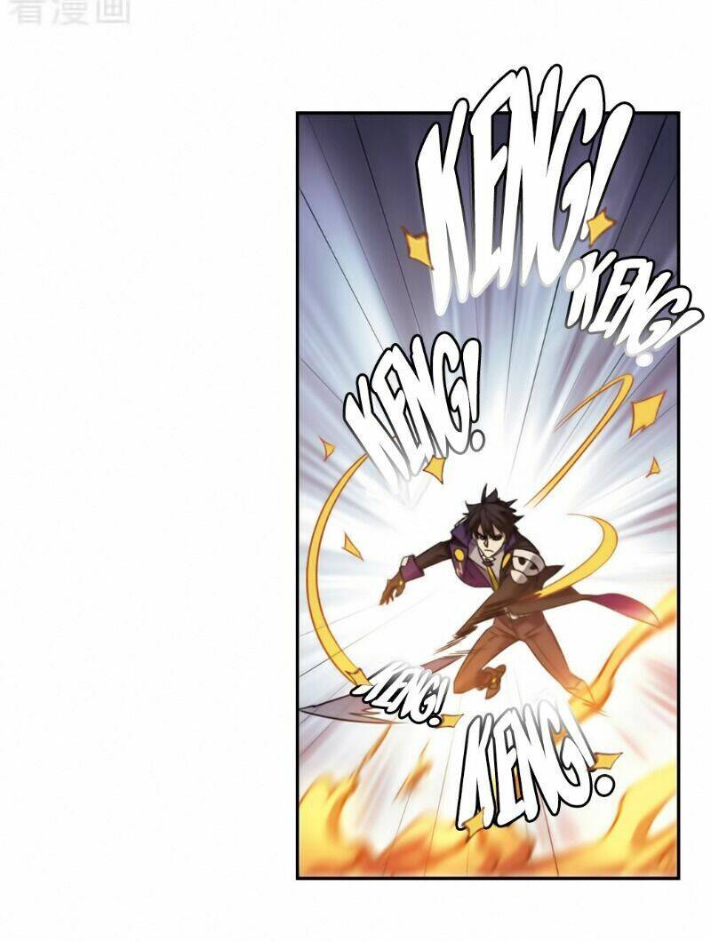 Võng Du Chi Cận Chiến Pháp Sư Chapter 338 - Trang 2