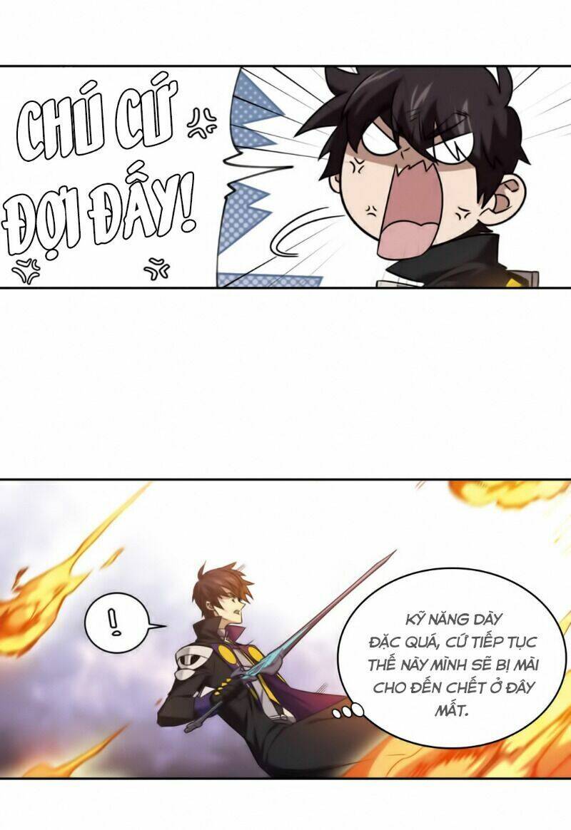 Võng Du Chi Cận Chiến Pháp Sư Chapter 338 - Trang 2