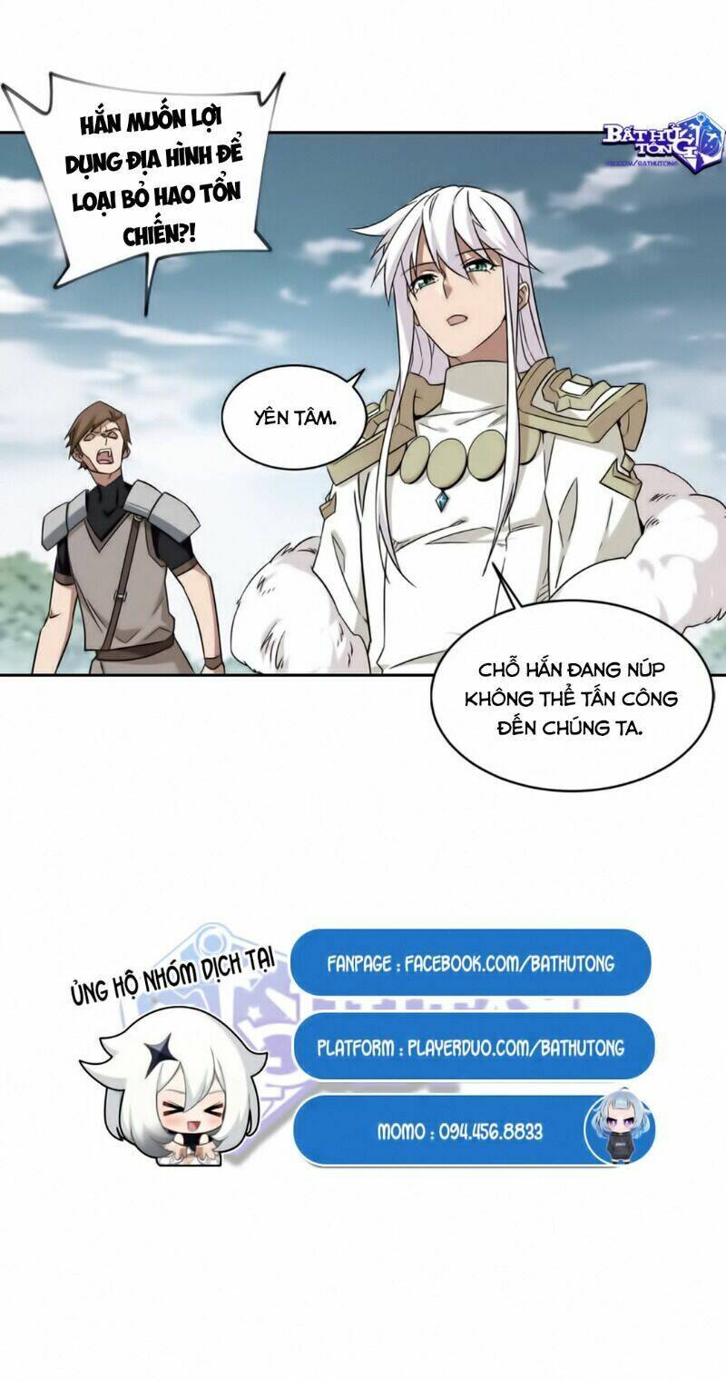 Võng Du Chi Cận Chiến Pháp Sư Chapter 338 - Trang 2