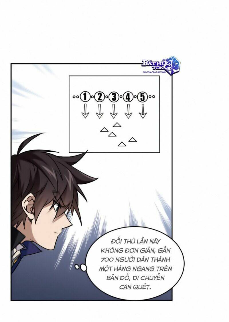 Võng Du Chi Cận Chiến Pháp Sư Chapter 338 - Trang 2