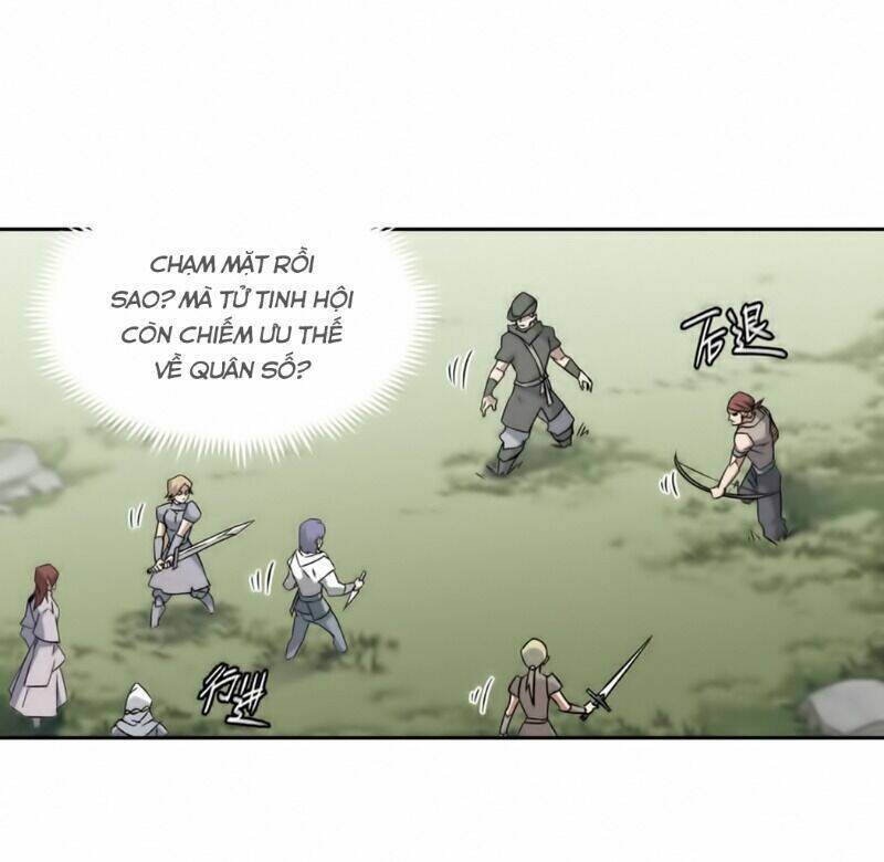 Võng Du Chi Cận Chiến Pháp Sư Chapter 338 - Trang 2