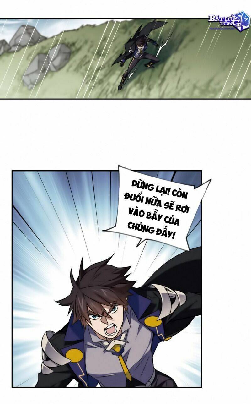 Võng Du Chi Cận Chiến Pháp Sư Chapter 338 - Trang 2