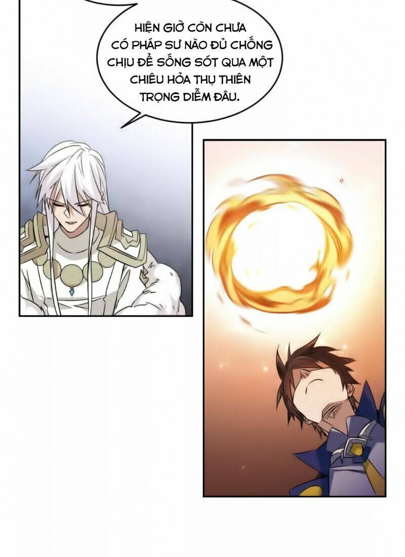 Võng Du Chi Cận Chiến Pháp Sư Chapter 339 - Trang 2