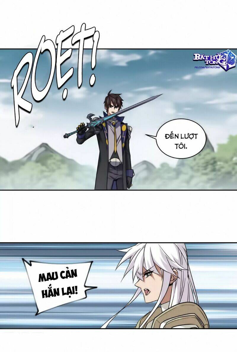 Võng Du Chi Cận Chiến Pháp Sư Chapter 339 - Trang 2