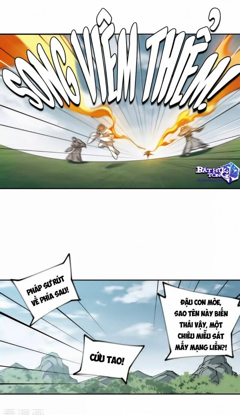 Võng Du Chi Cận Chiến Pháp Sư Chapter 339 - Trang 2