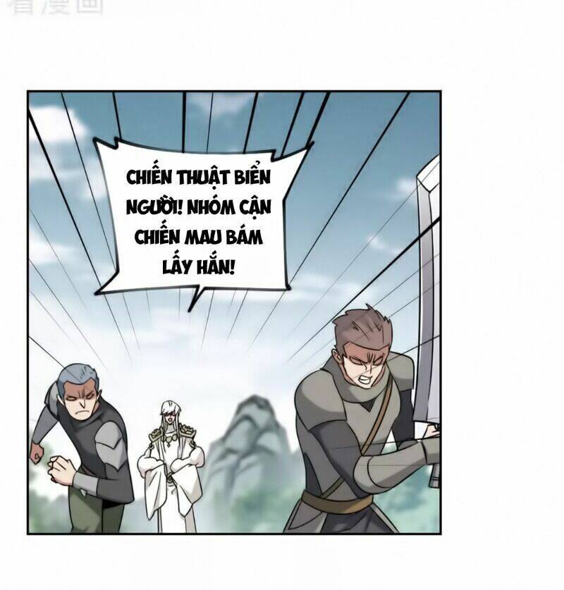 Võng Du Chi Cận Chiến Pháp Sư Chapter 339 - Trang 2