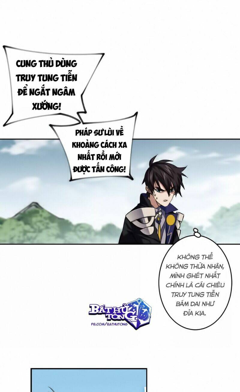 Võng Du Chi Cận Chiến Pháp Sư Chapter 339 - Trang 2