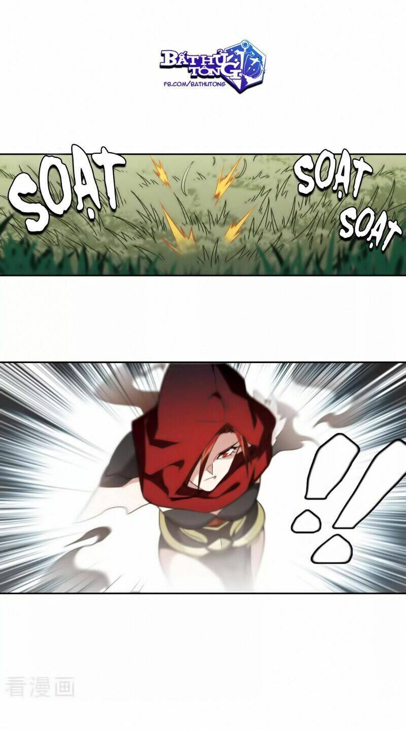 Võng Du Chi Cận Chiến Pháp Sư Chapter 339 - Trang 2