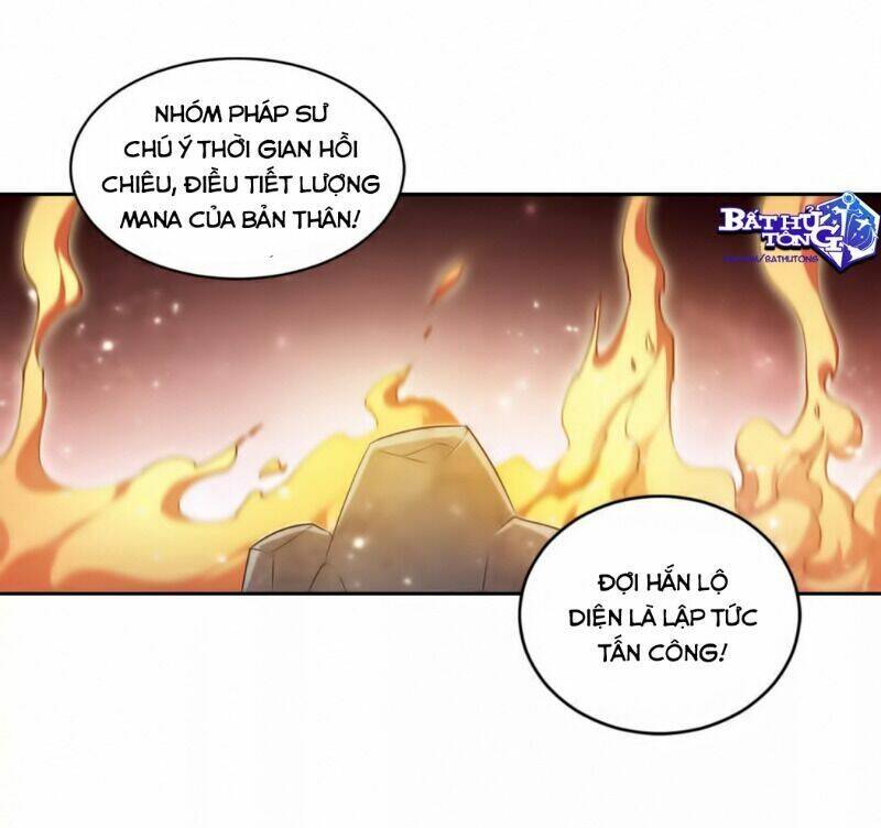 Võng Du Chi Cận Chiến Pháp Sư Chapter 339 - Trang 2