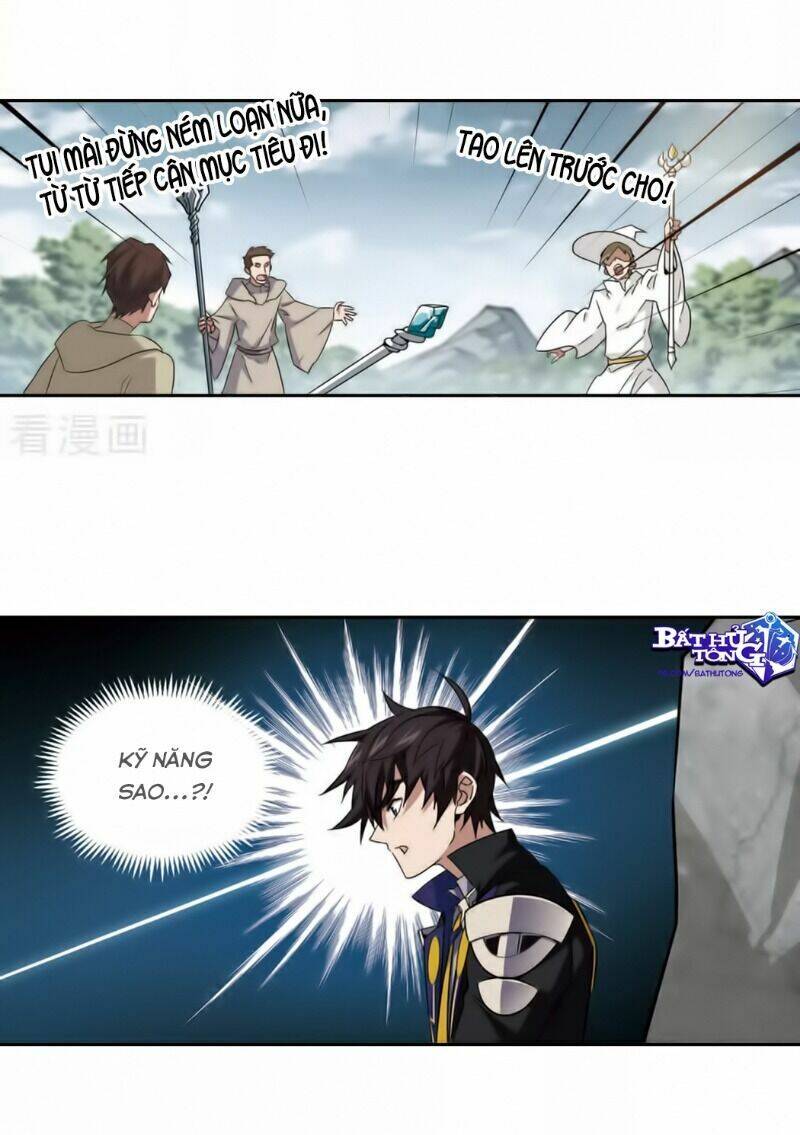 Võng Du Chi Cận Chiến Pháp Sư Chapter 339 - Trang 2