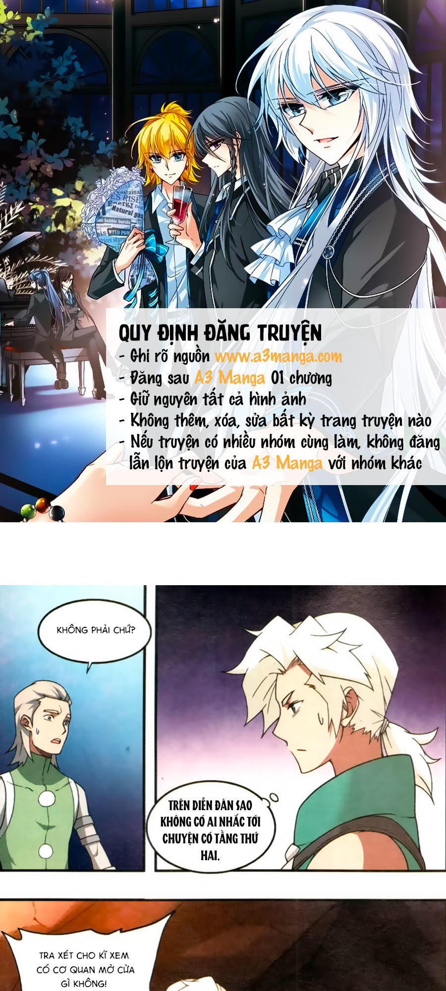 Võng Du Chi Cận Chiến Pháp Sư Chapter 34 - Trang 2