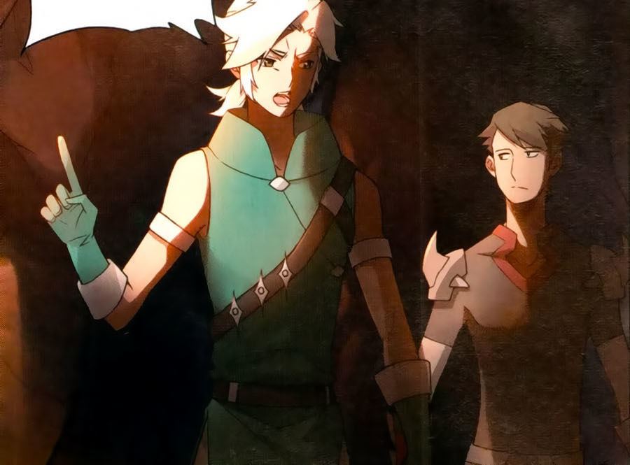 Võng Du Chi Cận Chiến Pháp Sư Chapter 34 - Trang 2