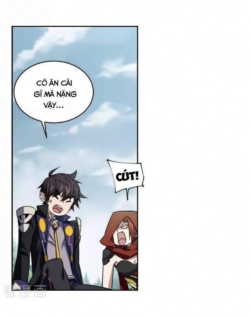 Võng Du Chi Cận Chiến Pháp Sư Chapter 340 - Trang 2