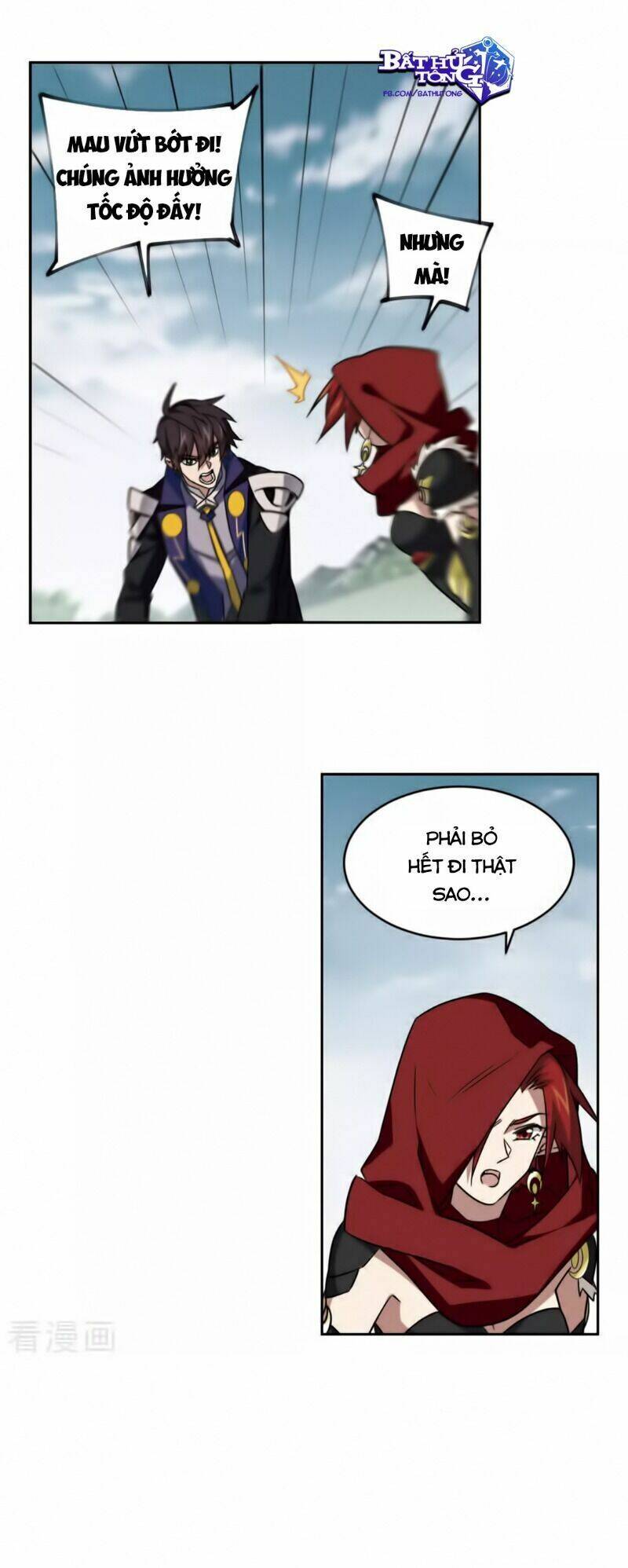 Võng Du Chi Cận Chiến Pháp Sư Chapter 340 - Trang 2