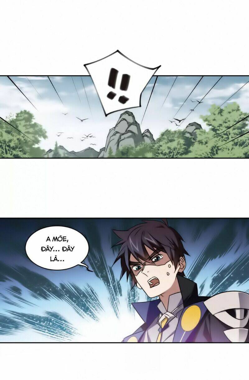 Võng Du Chi Cận Chiến Pháp Sư Chapter 340 - Trang 2