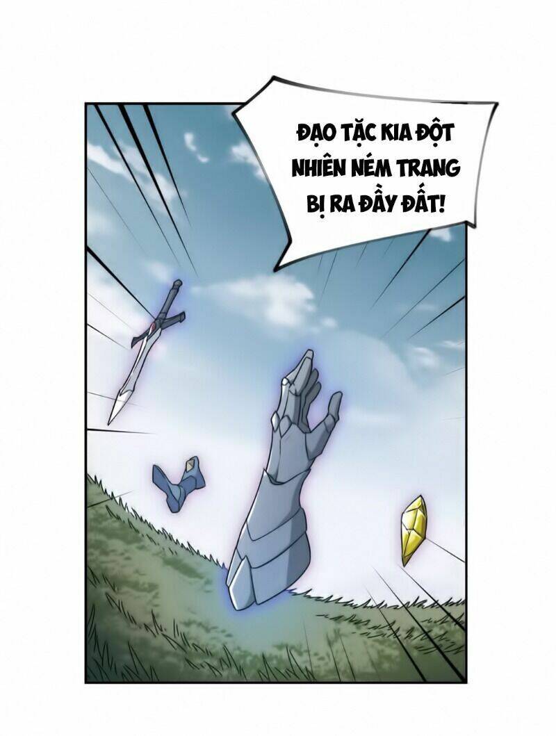 Võng Du Chi Cận Chiến Pháp Sư Chapter 340 - Trang 2