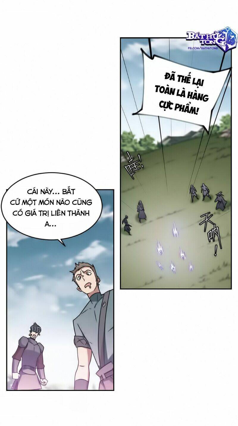 Võng Du Chi Cận Chiến Pháp Sư Chapter 340 - Trang 2