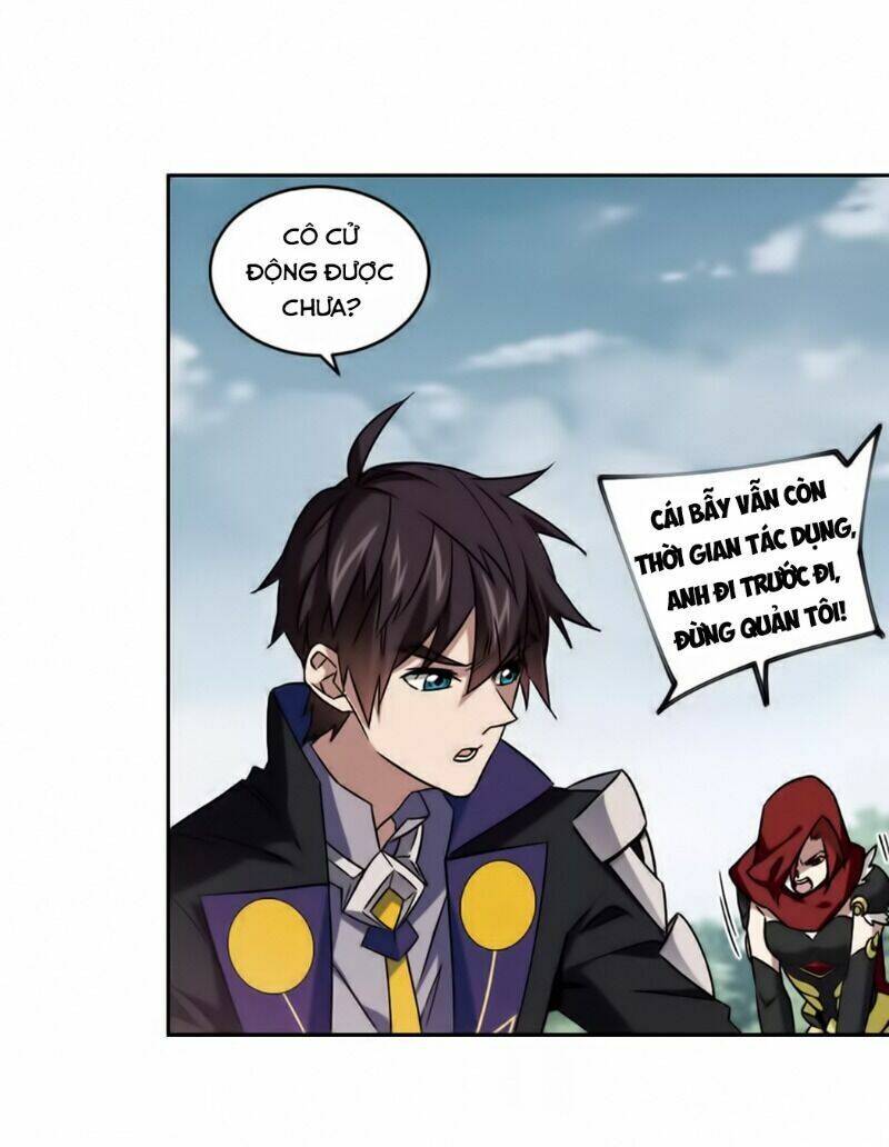 Võng Du Chi Cận Chiến Pháp Sư Chapter 340 - Trang 2