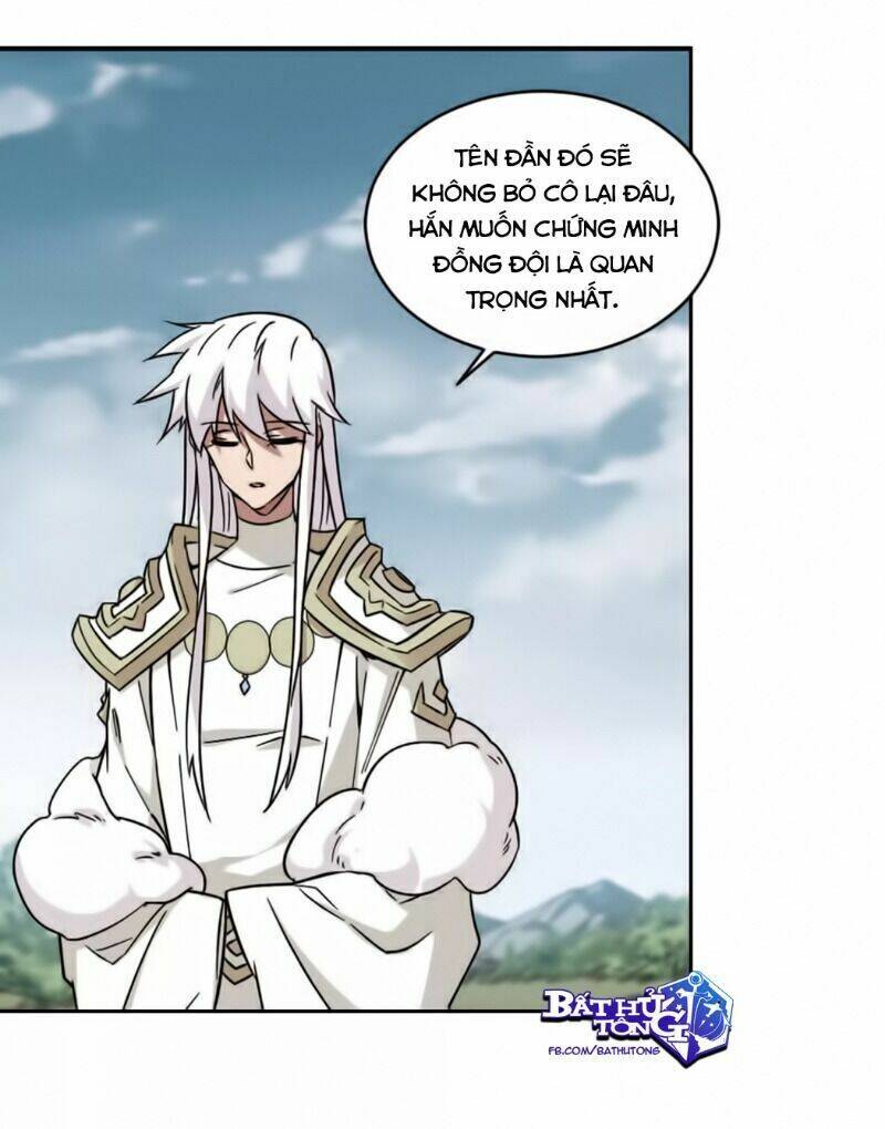 Võng Du Chi Cận Chiến Pháp Sư Chapter 340 - Trang 2