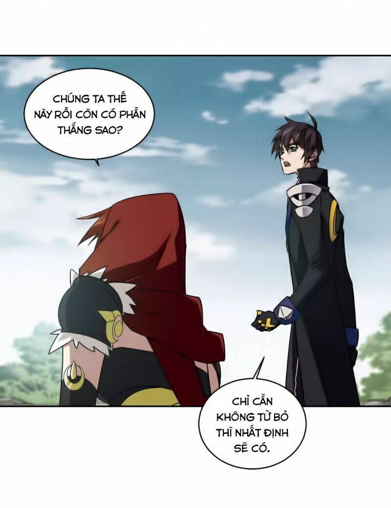 Võng Du Chi Cận Chiến Pháp Sư Chapter 340 - Trang 2