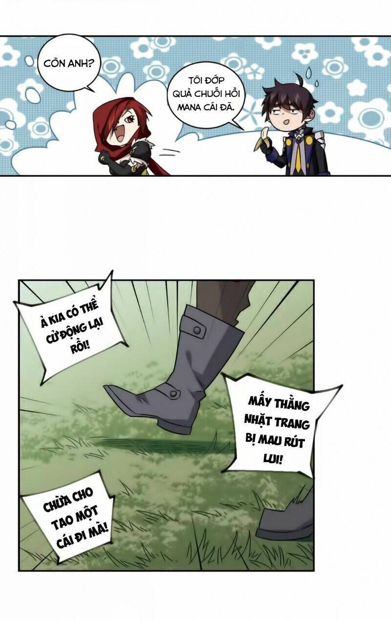 Võng Du Chi Cận Chiến Pháp Sư Chapter 340 - Trang 2