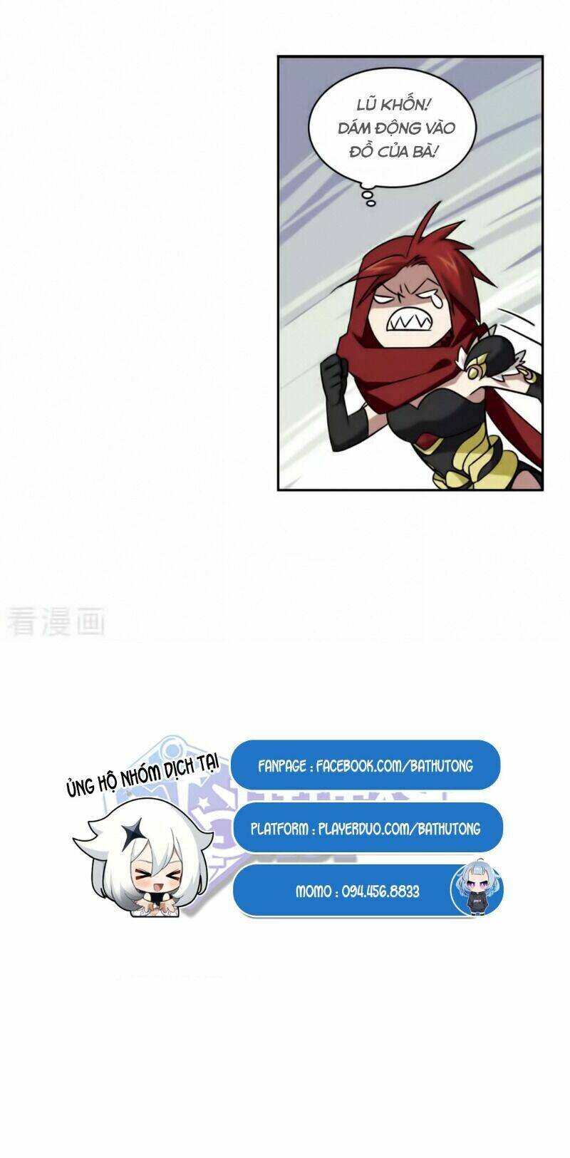 Võng Du Chi Cận Chiến Pháp Sư Chapter 340 - Trang 2