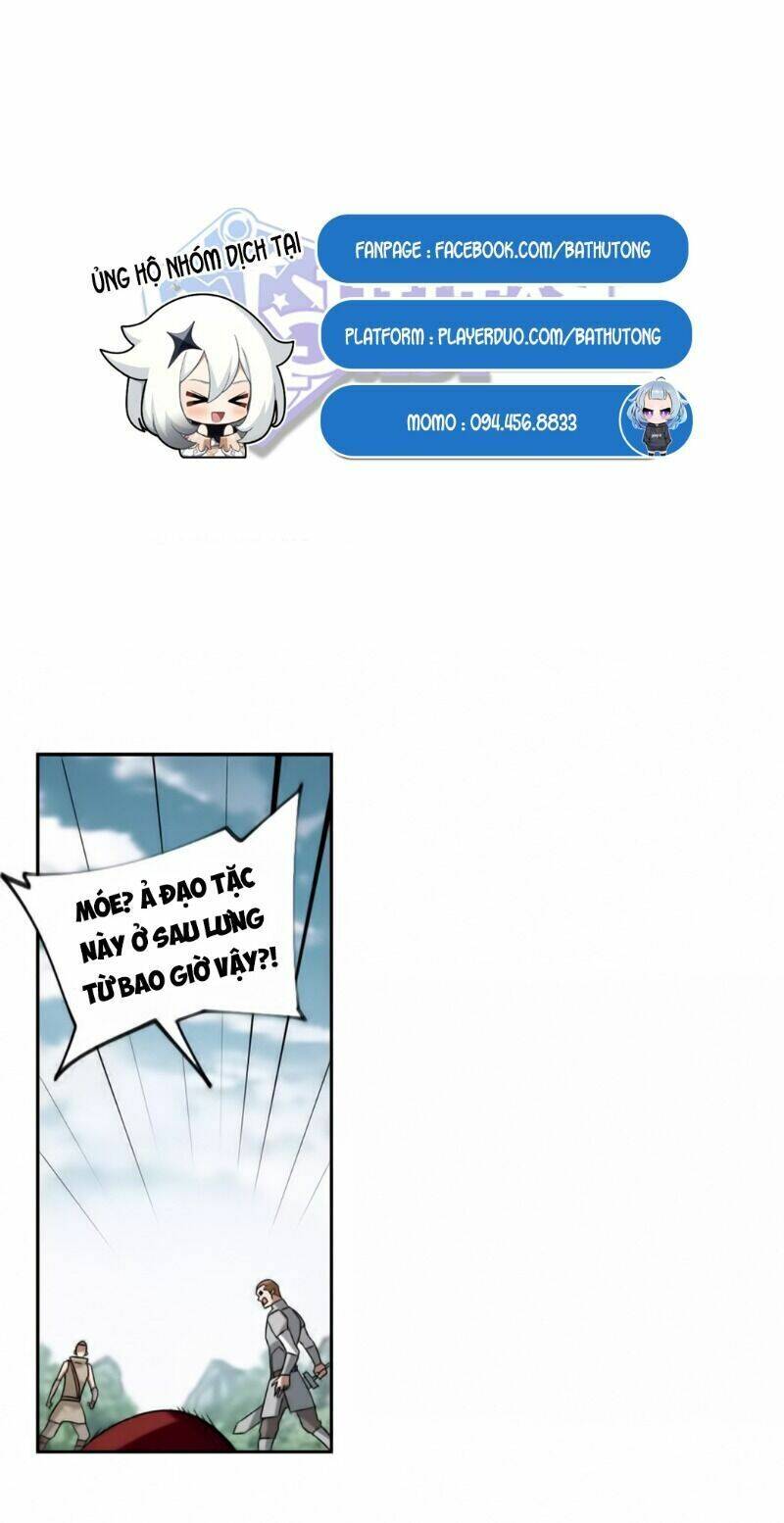 Võng Du Chi Cận Chiến Pháp Sư Chapter 340 - Trang 2