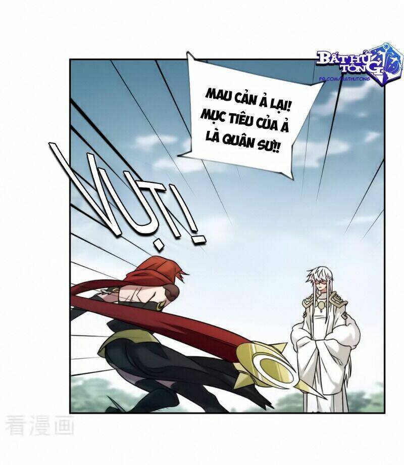 Võng Du Chi Cận Chiến Pháp Sư Chapter 340 - Trang 2