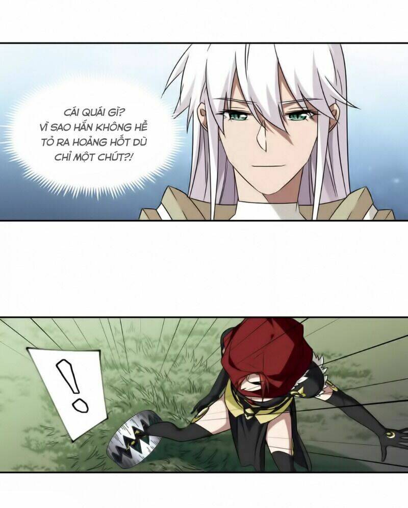 Võng Du Chi Cận Chiến Pháp Sư Chapter 340 - Trang 2