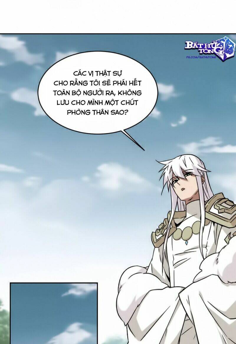 Võng Du Chi Cận Chiến Pháp Sư Chapter 340 - Trang 2