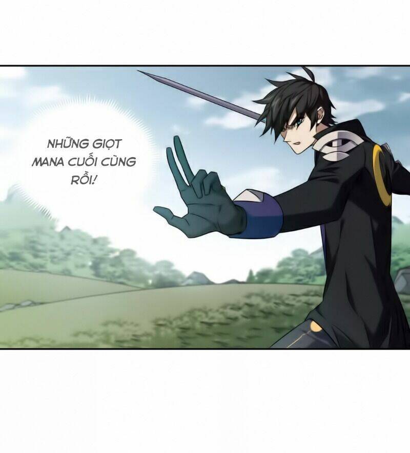 Võng Du Chi Cận Chiến Pháp Sư Chapter 340 - Trang 2