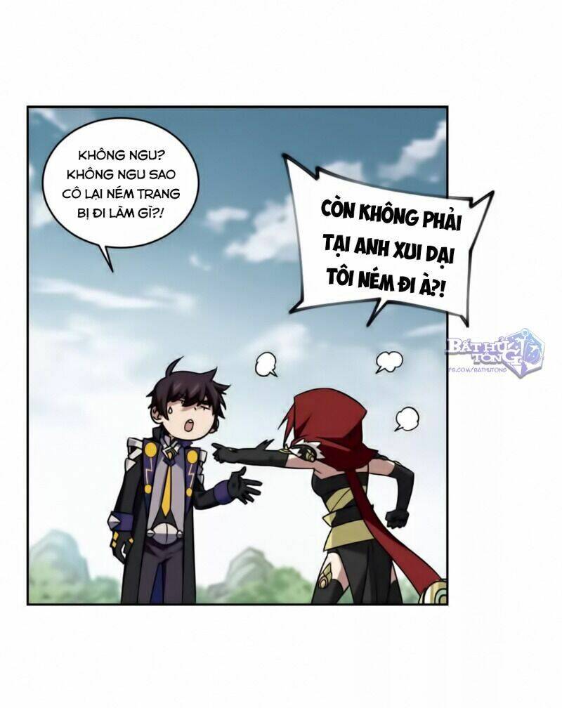 Võng Du Chi Cận Chiến Pháp Sư Chapter 341 - Trang 2